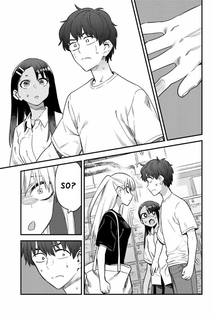 Ijiranaide, Nagatoro-san, Chapter 130 image 03